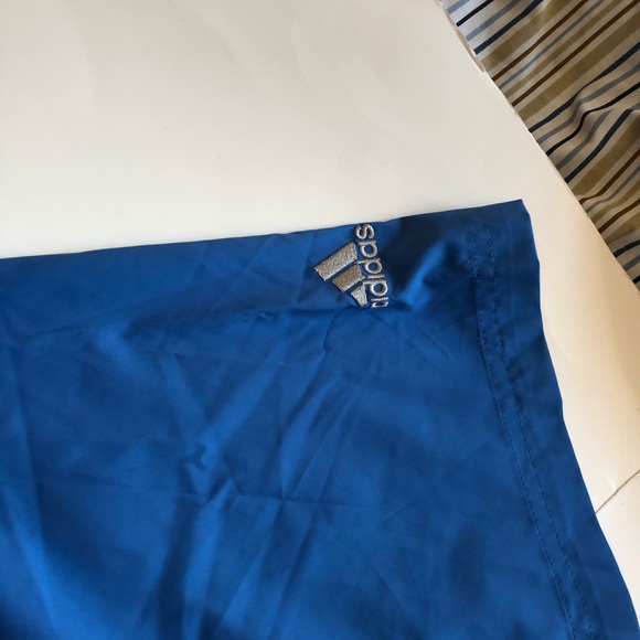 Adidas golf half zip pullover wind breaker - Picture 4 of 8